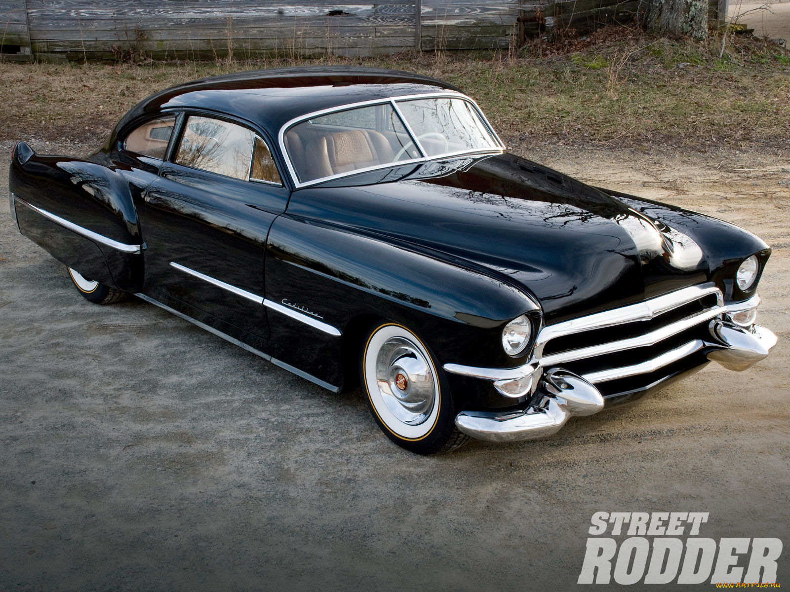 1949, cadillac, 